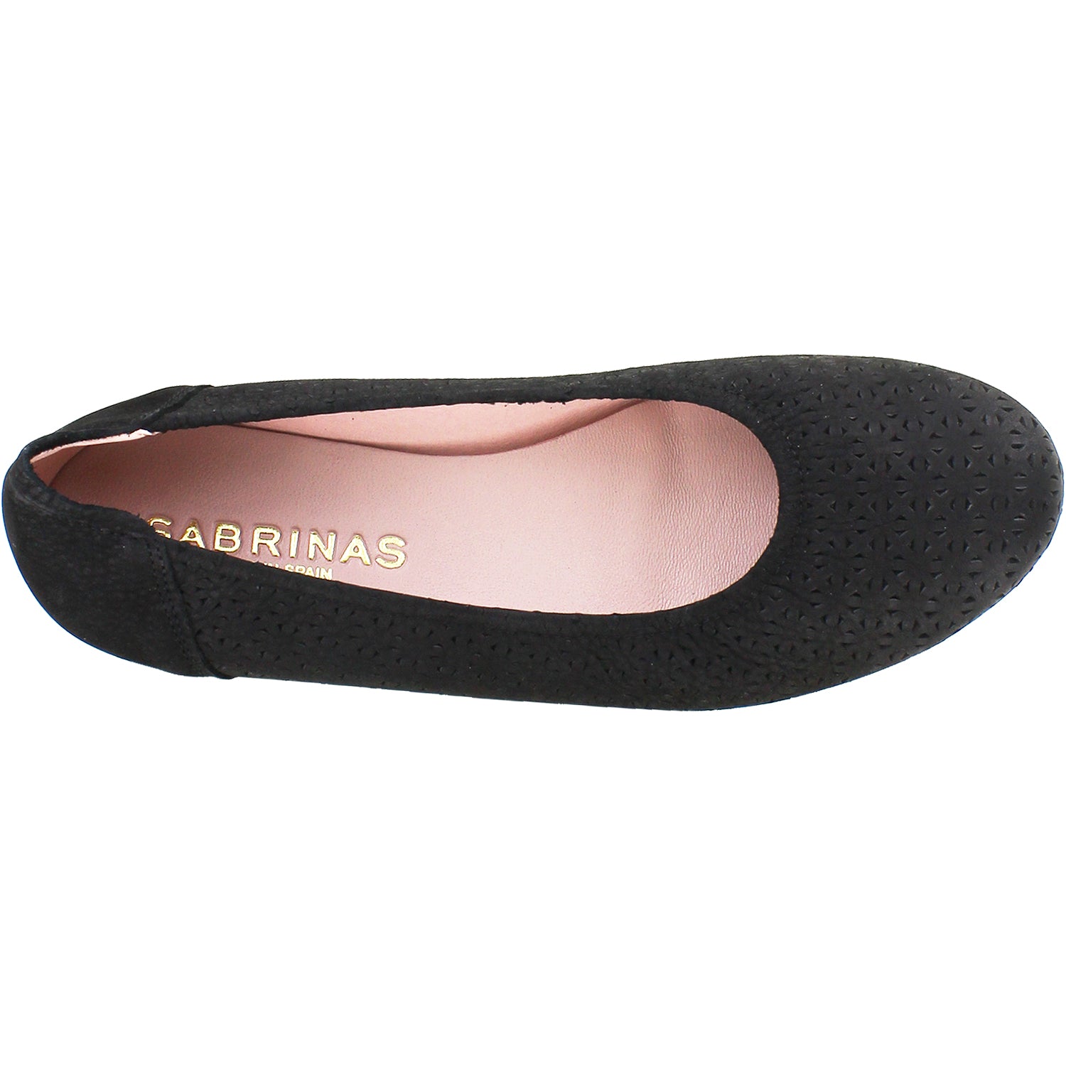 Womens Sabrinas Women's Sabrinas London 22030 Black Nubuck Black Nubuck