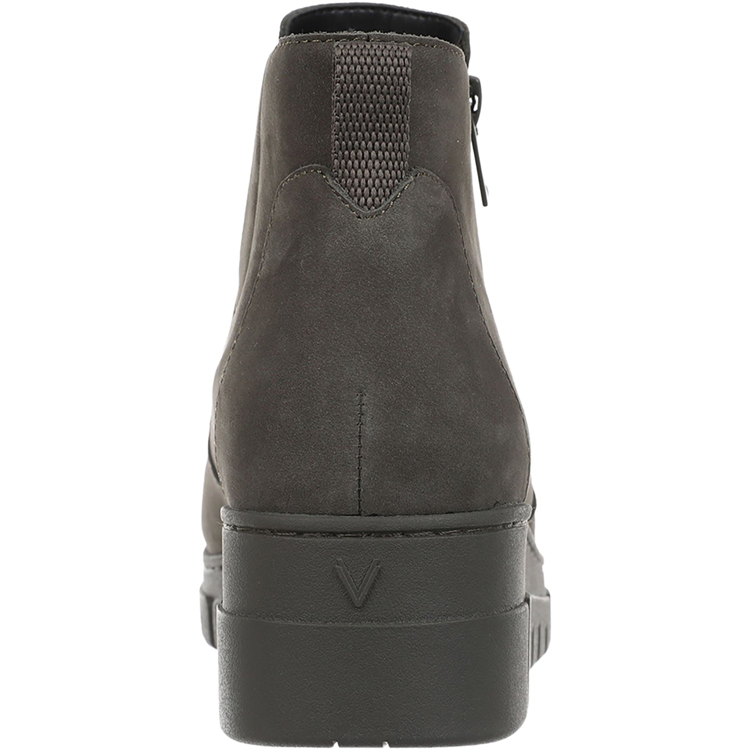 Womens Vionic Vionic Uptown Sur Waterproof Women's Ankle Boots Dark Khaki Dark Khaki