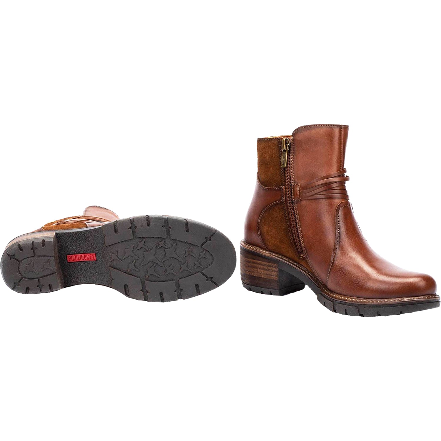 Womens Pikolinos Pikolinos San Sebastian W1T-8906C2 Women's  Cuero Leather Cuero Leather