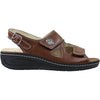 Womens Fidelio Fidelio Vienna Hallux Fabia Bunion Relief 43-4004 Women's Nut Leather Nut Leather