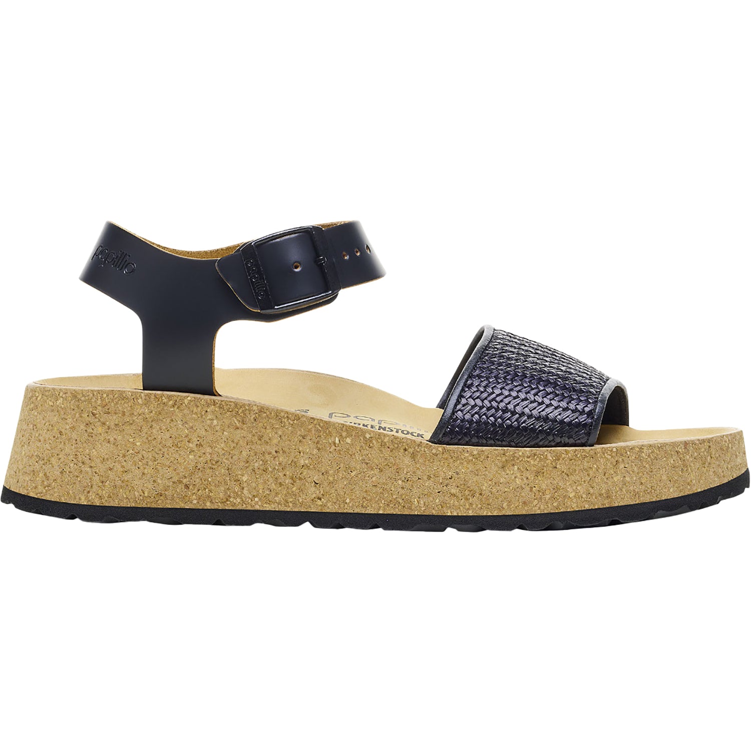 BIRKENSTOCK Papillio グレンダ 38 Amazon.com | Birkenstock Womens Glenda Sandal Anthracite Canvas 37