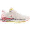 Womens New balance Women's New Balance W880R13 Fresh Foam X White/Grapefruit Mesh White/Grapefruit Mesh