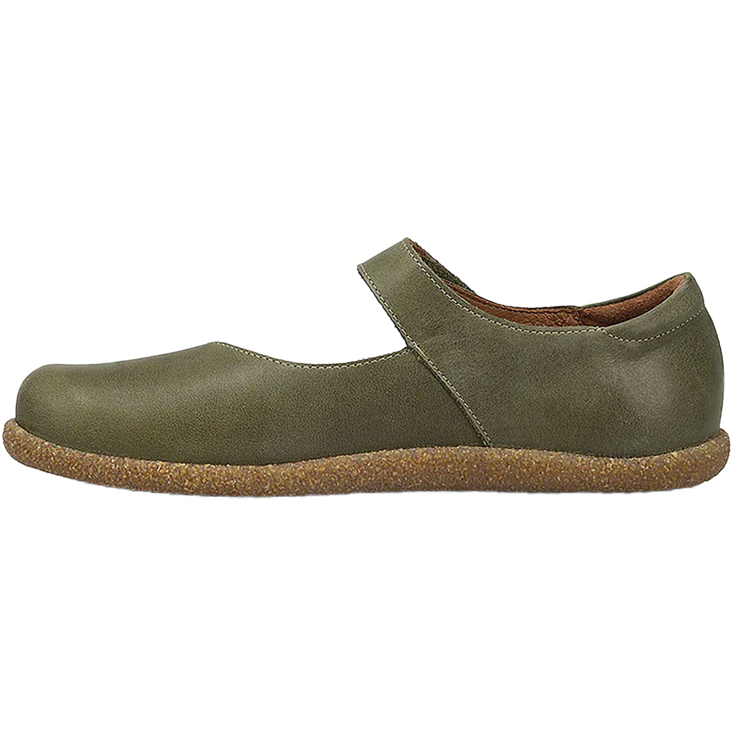 Womens Taos Taos Ultimate Women's Shoes Forest Leather Forest Leather