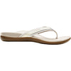 Womens Vionic Women's Vionic Tide II White/Cream Leather White/Cream