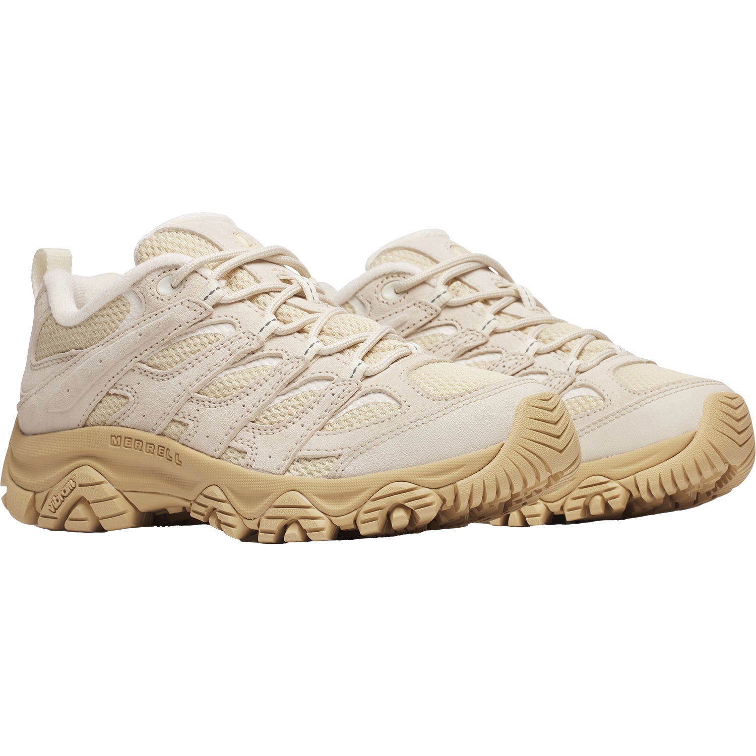 Womens Merrell Merrell Moab 3 Women's Hiking Shoes Poplar Suede Poplar Suede