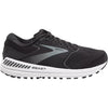 Mens Brooks Brooks Beast 20 Men's Running Shoes Black/Ebony/Grey Mesh Black/Ebony/Grey Mesh