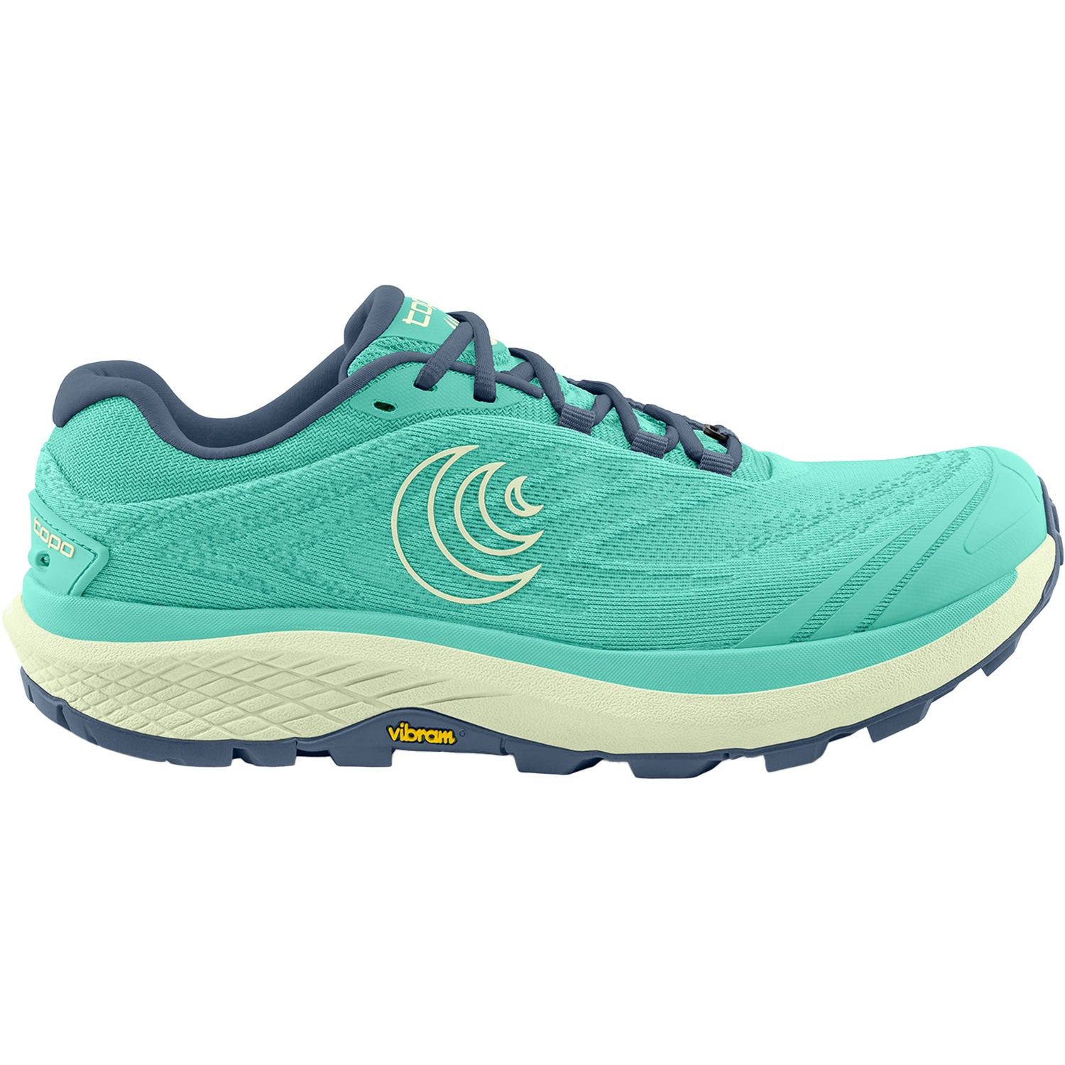 Womens Topo Women's Topo Pursuit 2 Blue/Green Blue/Green