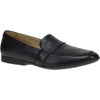 Womens Dansko Dansko Linden Women's Slip Ons Black Nappa Leather Black Nappa Leather