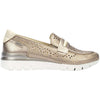 Womens Pikolinos Pikolinos Cantabria W4R-6518CLC1 Women's Loafers Stone Leather Stone Leather