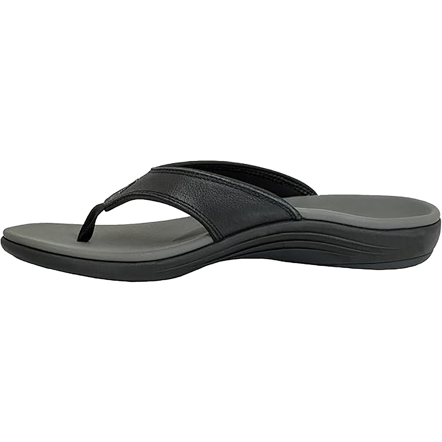 Mens Revitalign Men's Yumi Black Black
