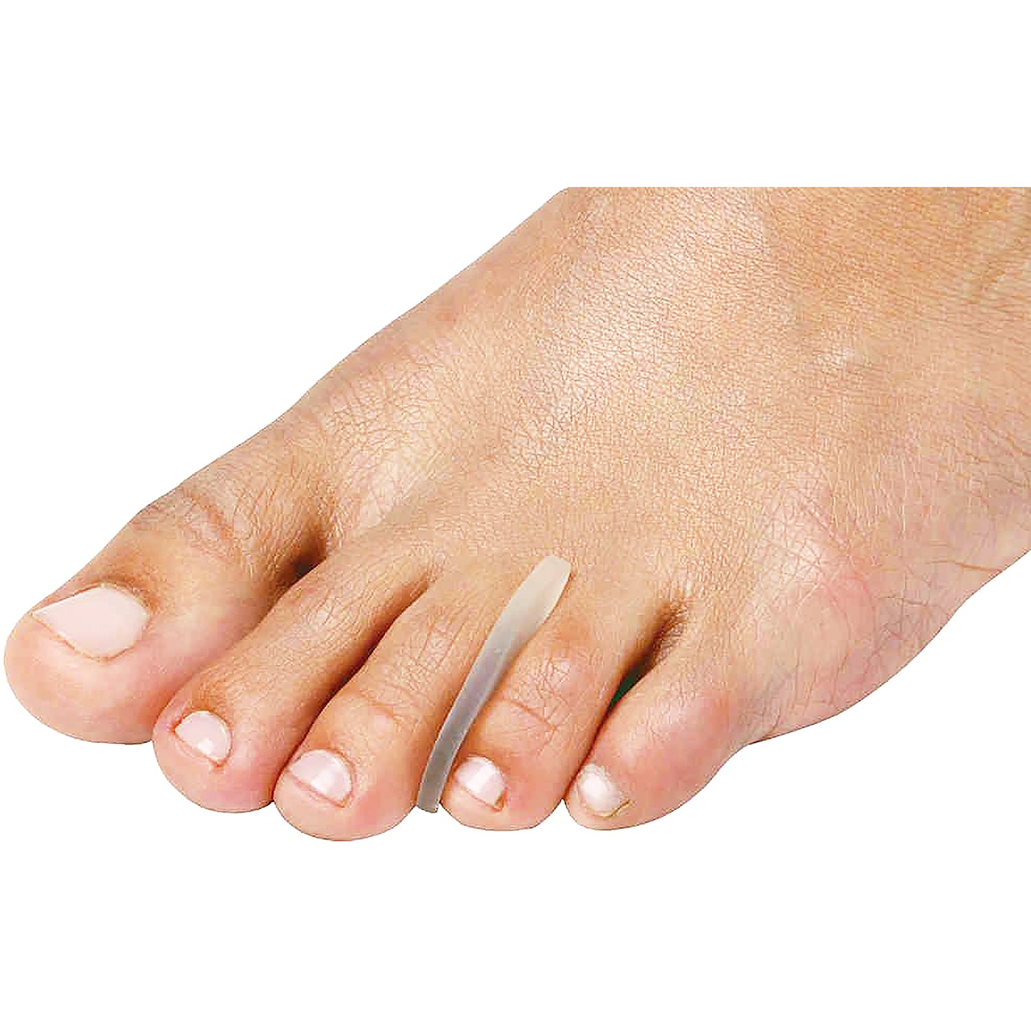 Unisex Pedifix PediFix Visco-GEL Toe Separators 2 Pack Unisex