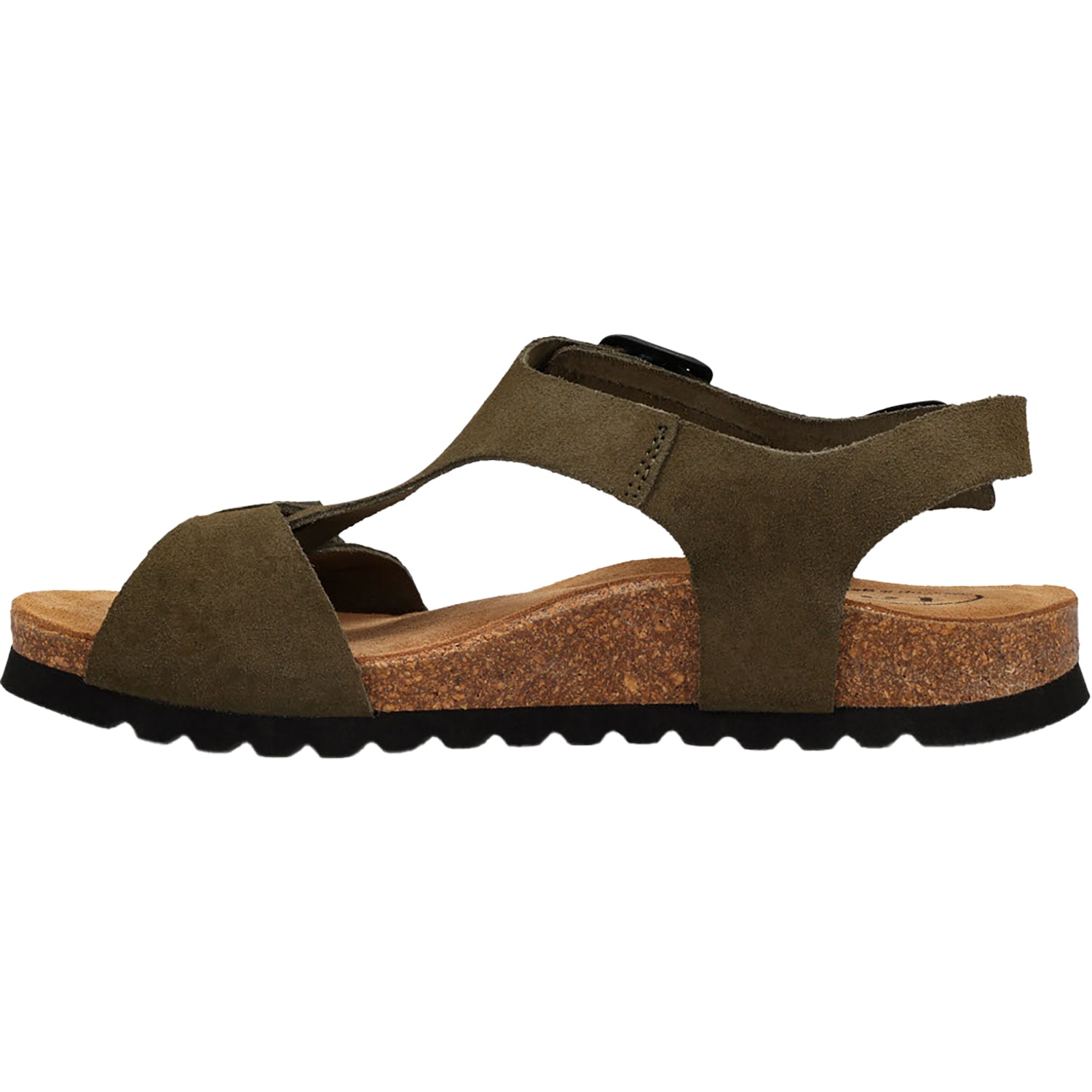 Womens Taos Taos MVP Women's Sandals Olive Suede Olive Suede