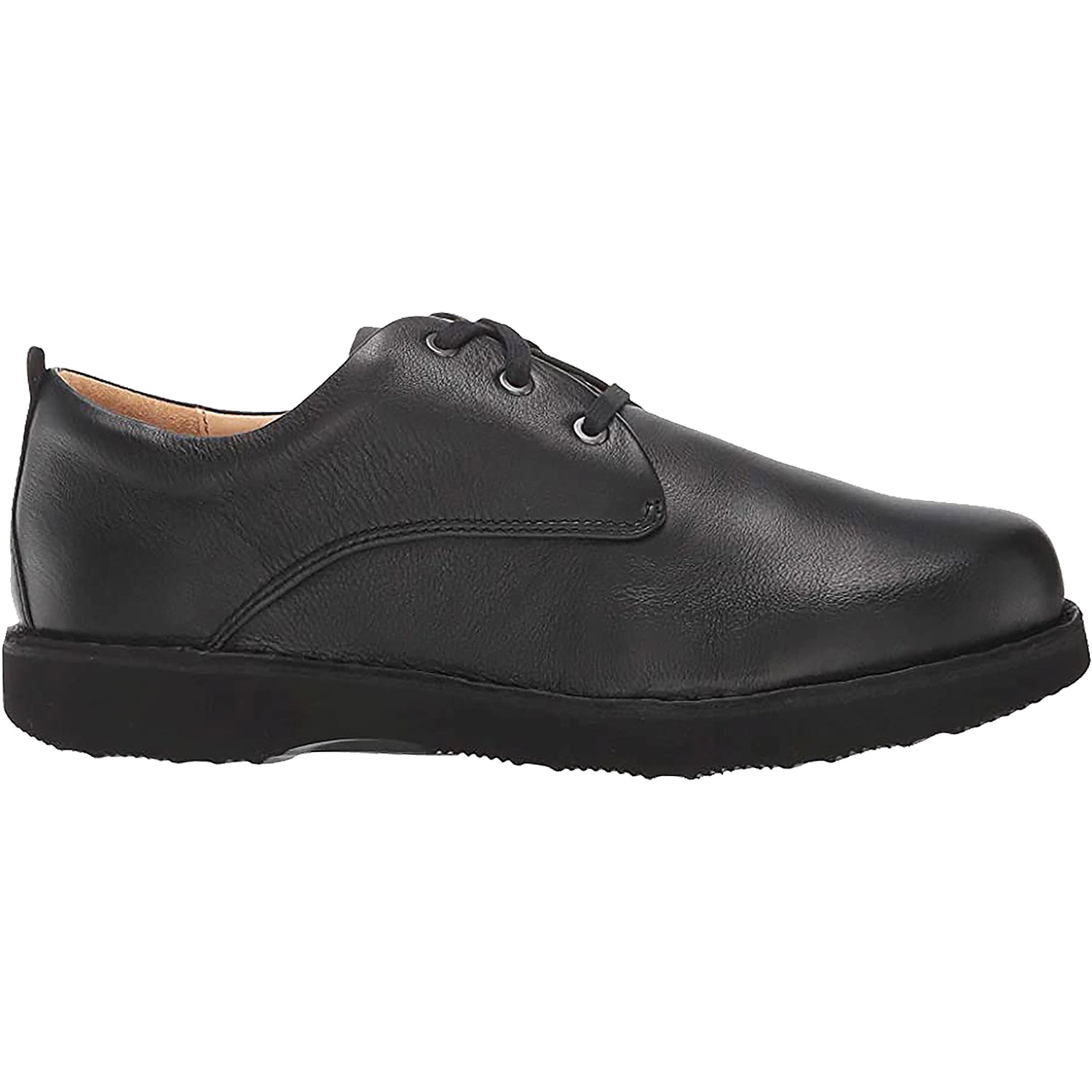 Samuel Hubbard Free Men's Black Leather – Footwear etc