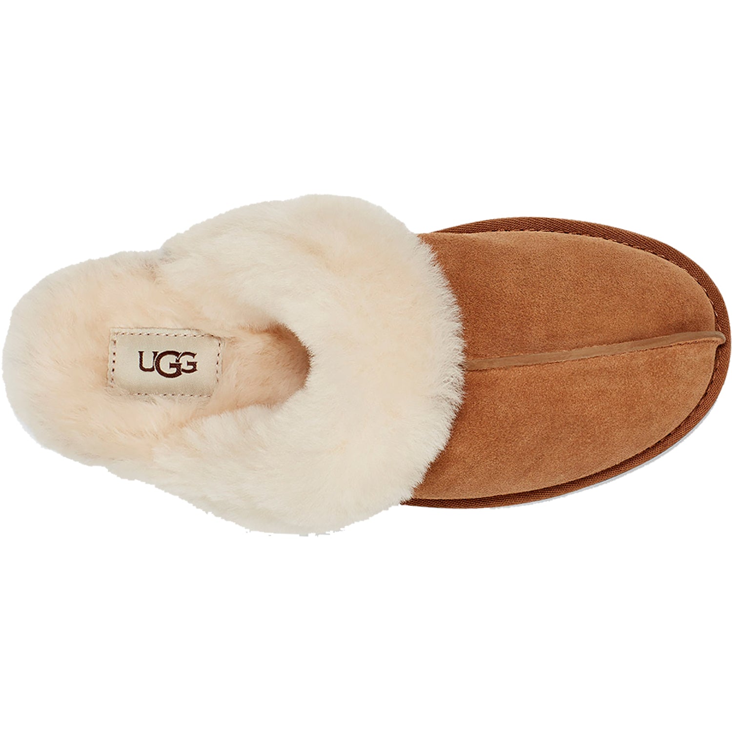 Women's UGG Scuffette II Chestnut Suede – Footwear etc.