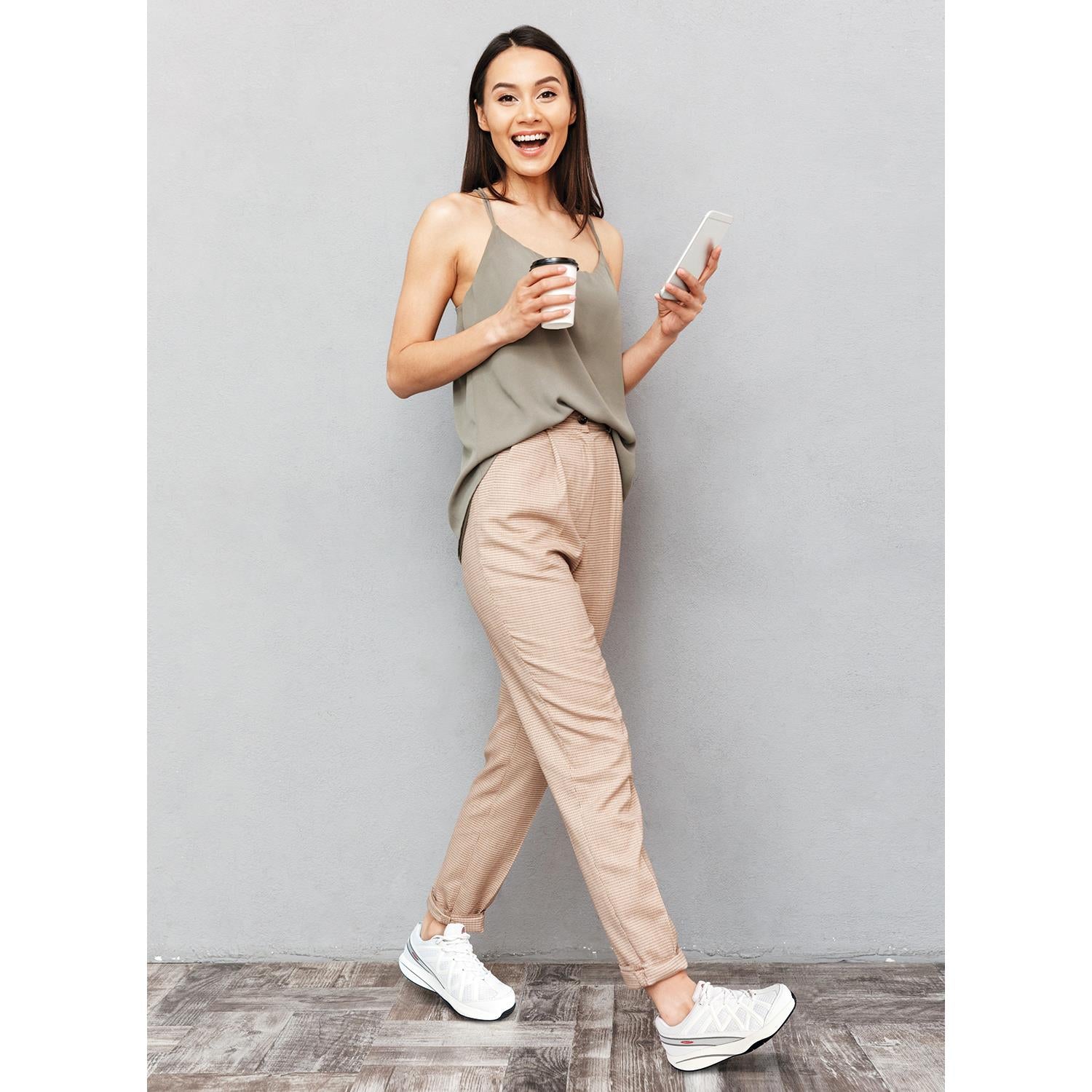 Womens Mbt Women's MBT Sport 3X Black Synthetic/Mesh Black Synthetic/Mesh