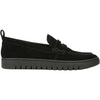 Womens Vionic Women's Vionic Uptown Loafer Black Suede Black Suede