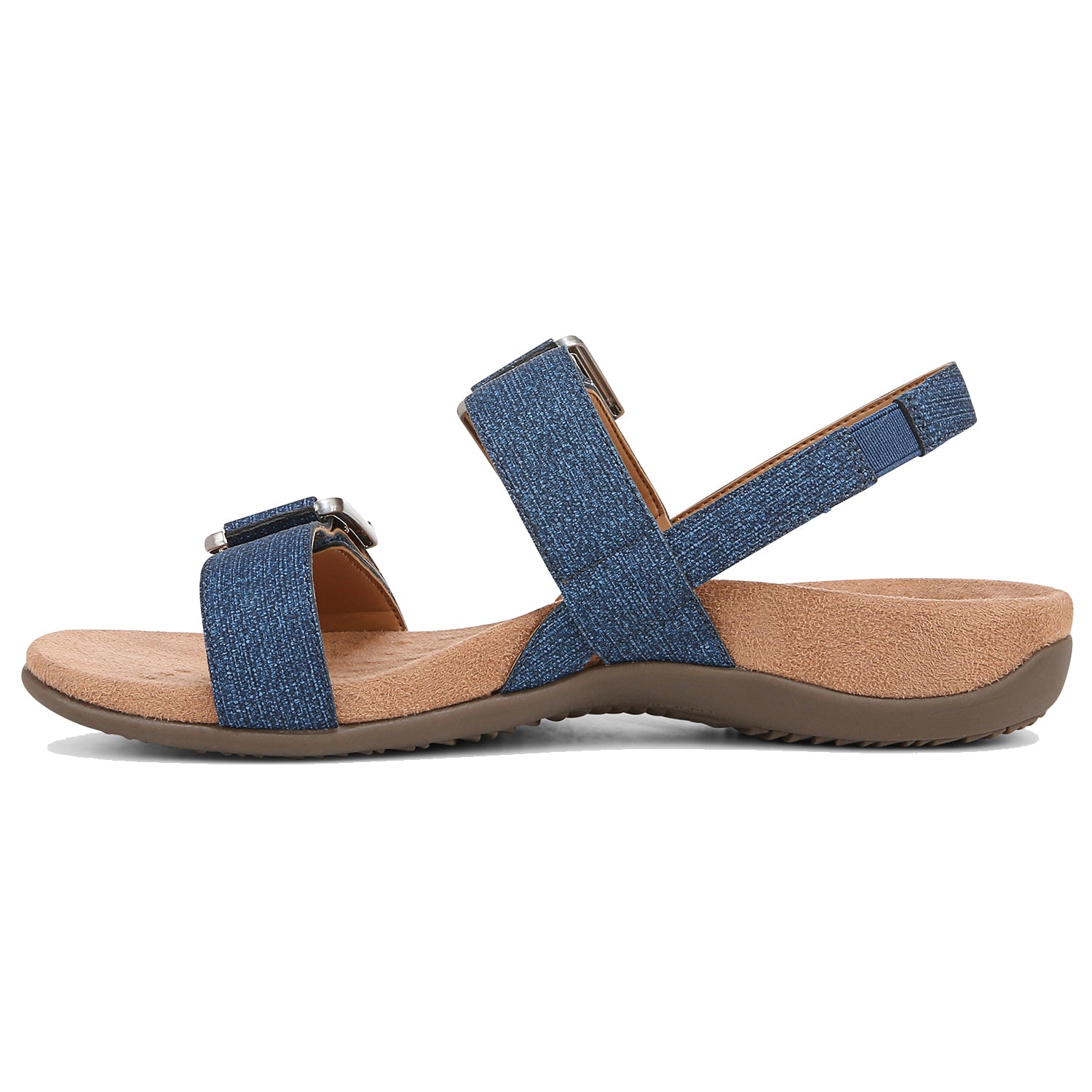 Womens Vionic Vionic Reese Women's Sandals Denim Denim