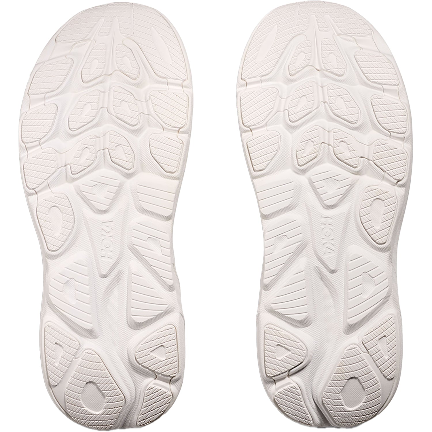 HOKA ONE ONE Clifton 10 ホワイト 26cm HOKA Men's Clifton 10 White/White Running Shoes - Free Shipping