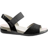 Womens Ara shoes Women's Ara Vicky Black Suede/Patent Black Suede/Patent