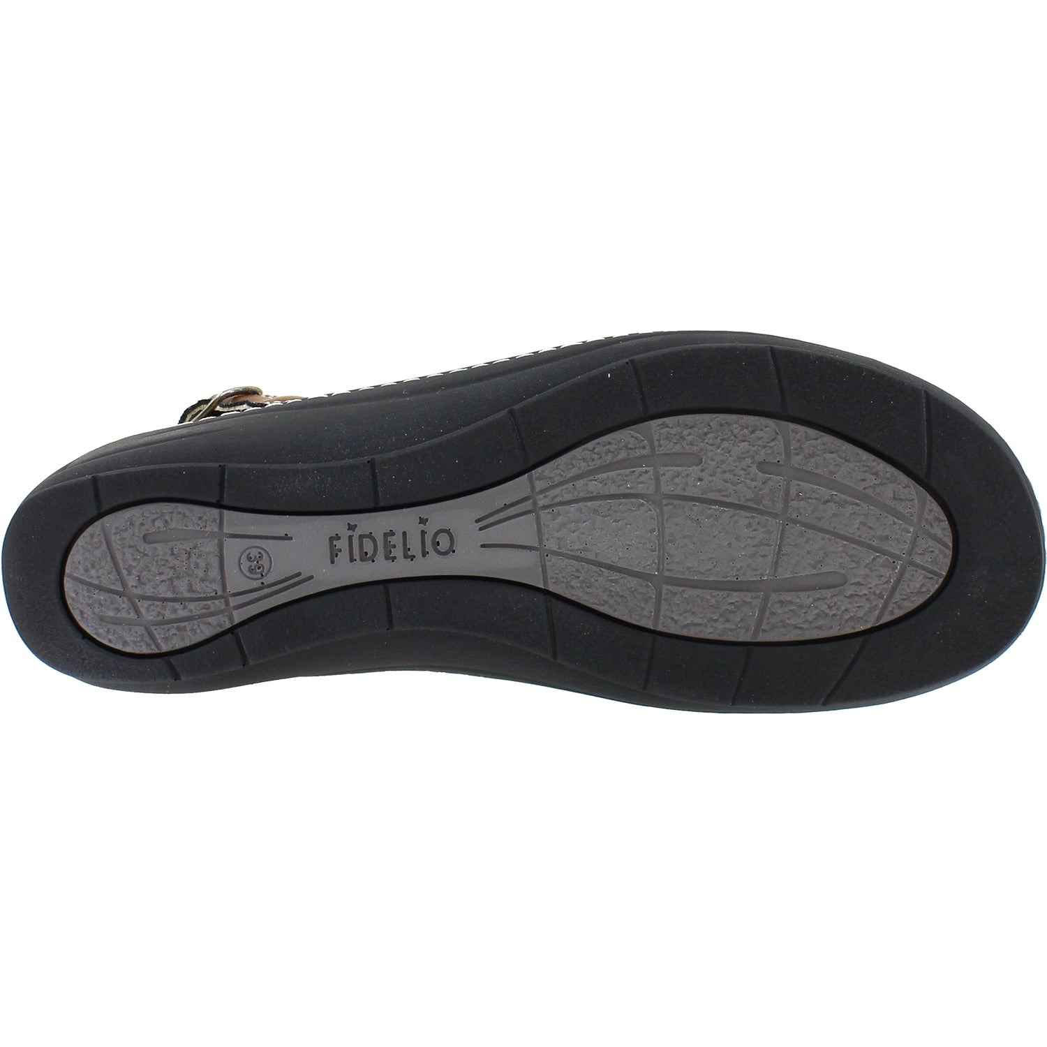 Womens Fidelio Fidelio Vienna Hallux Fabia Bunion Relief 43-4004 Women's Nut Leather Nut Leather