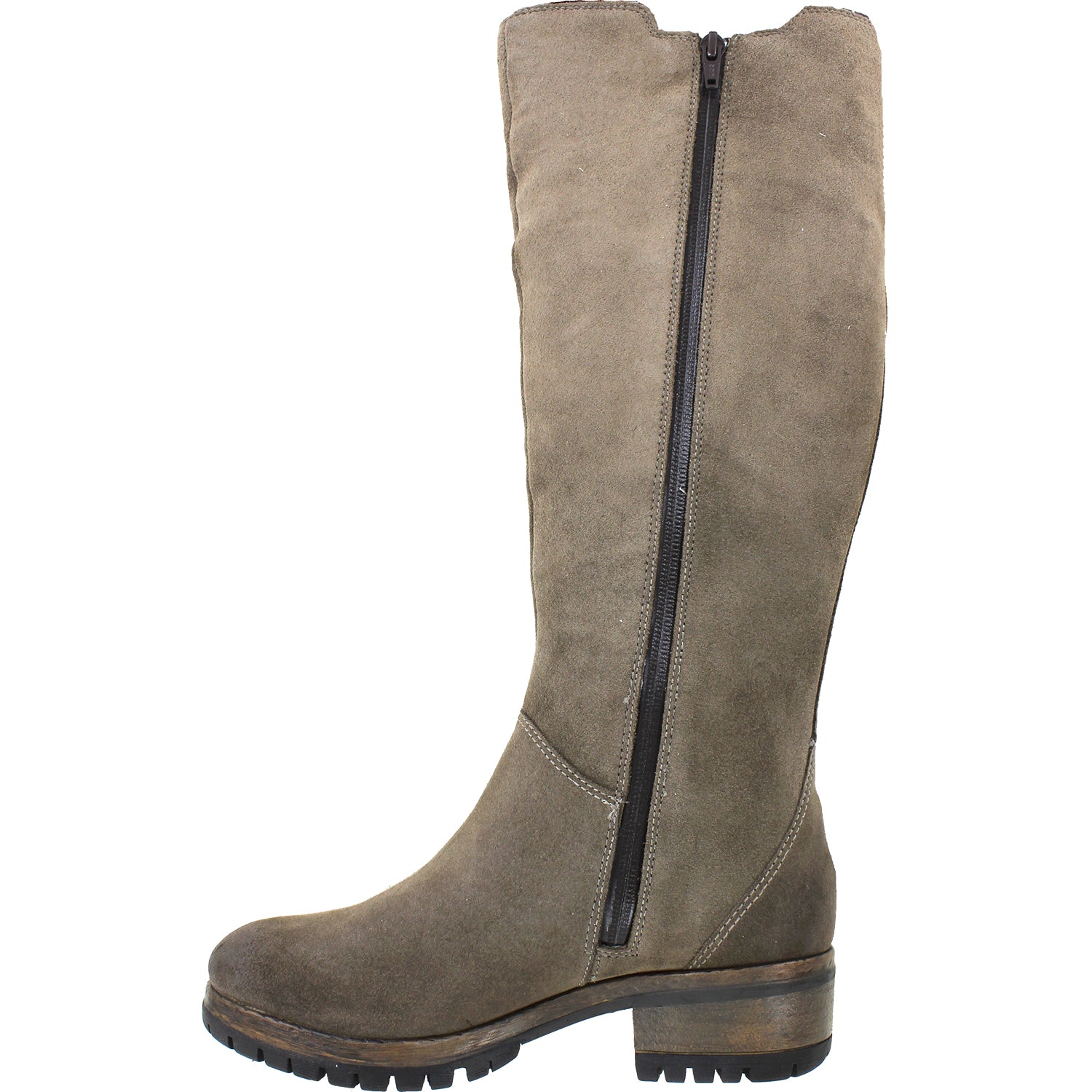 Womens Salvia Women's Salvia Carmen Loggia Vizalo Suede Loggia Vizalo Suede