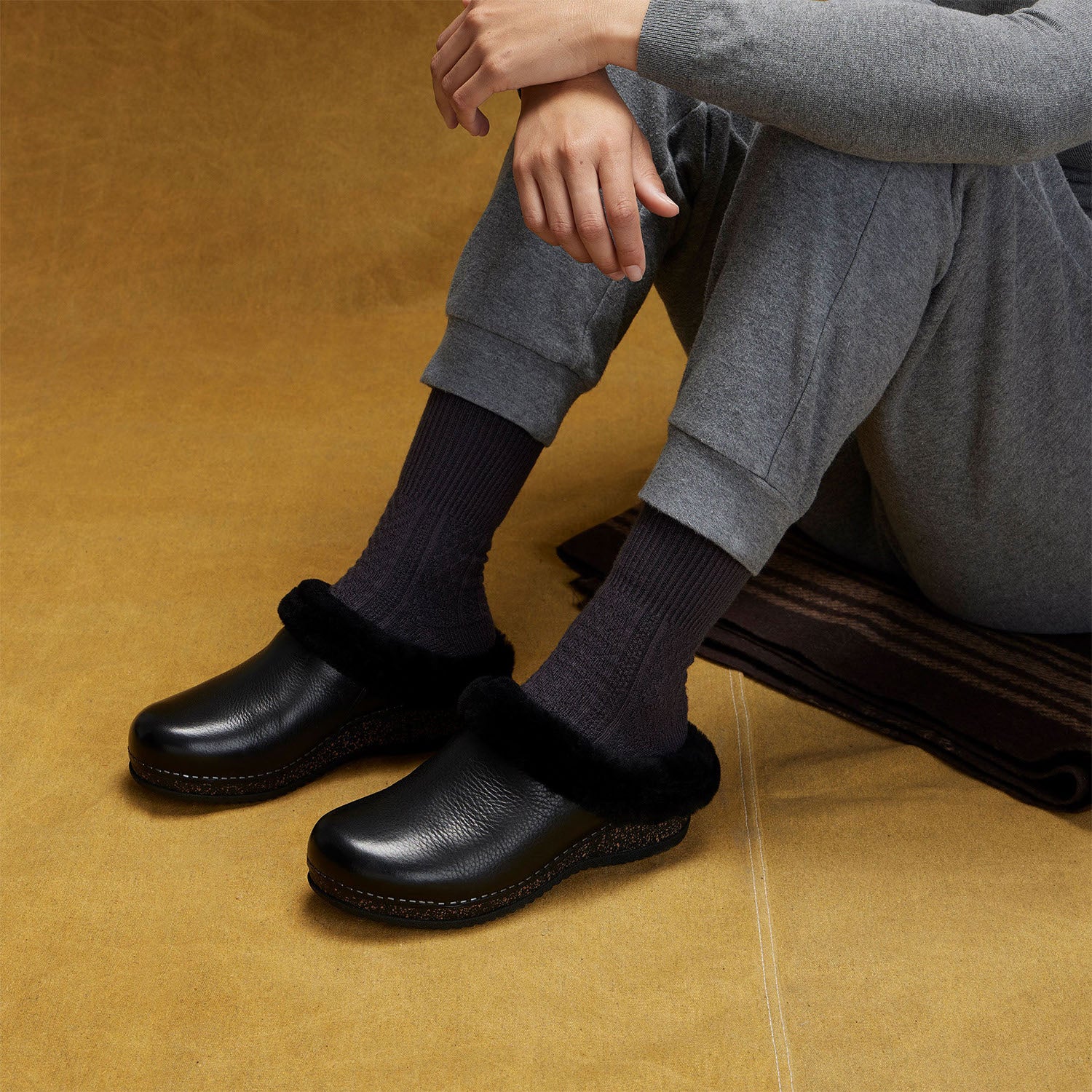 Womens Dansko Dansko Magda Women's Clogs Black Black
