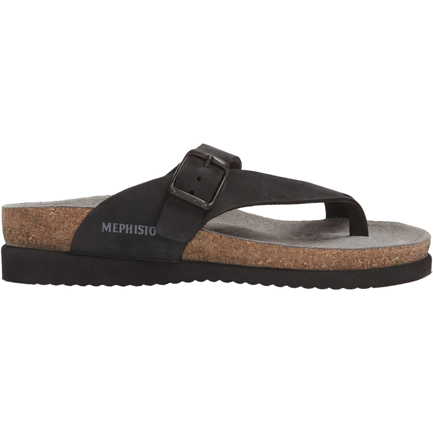 Womens Mephisto Women's Mephisto Helen Black Nubuck Black Nubuck