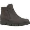 Womens Vionic Women's Vionic Uptown Sur Waterproof Dark Khaki Nubuck Dark Khaki
