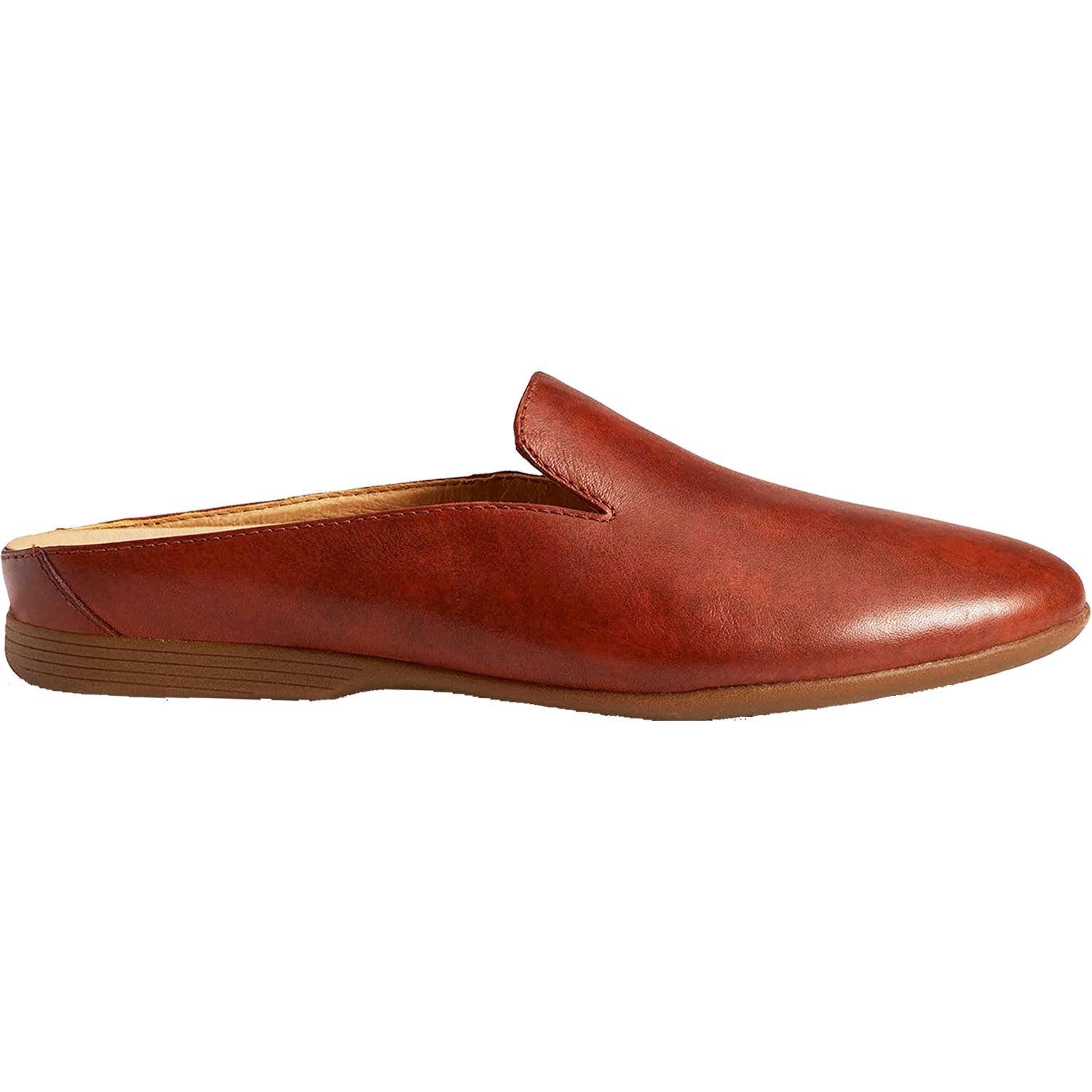 Womens Dansko Dansko Lexie Women's Slip On Mules Saddle Milled Nappa Leather Saddle Milled Nappa Leather
