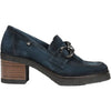 Womens Dorking Women's Dorking Oprah D9193 Petrol Suede Petrol Suede