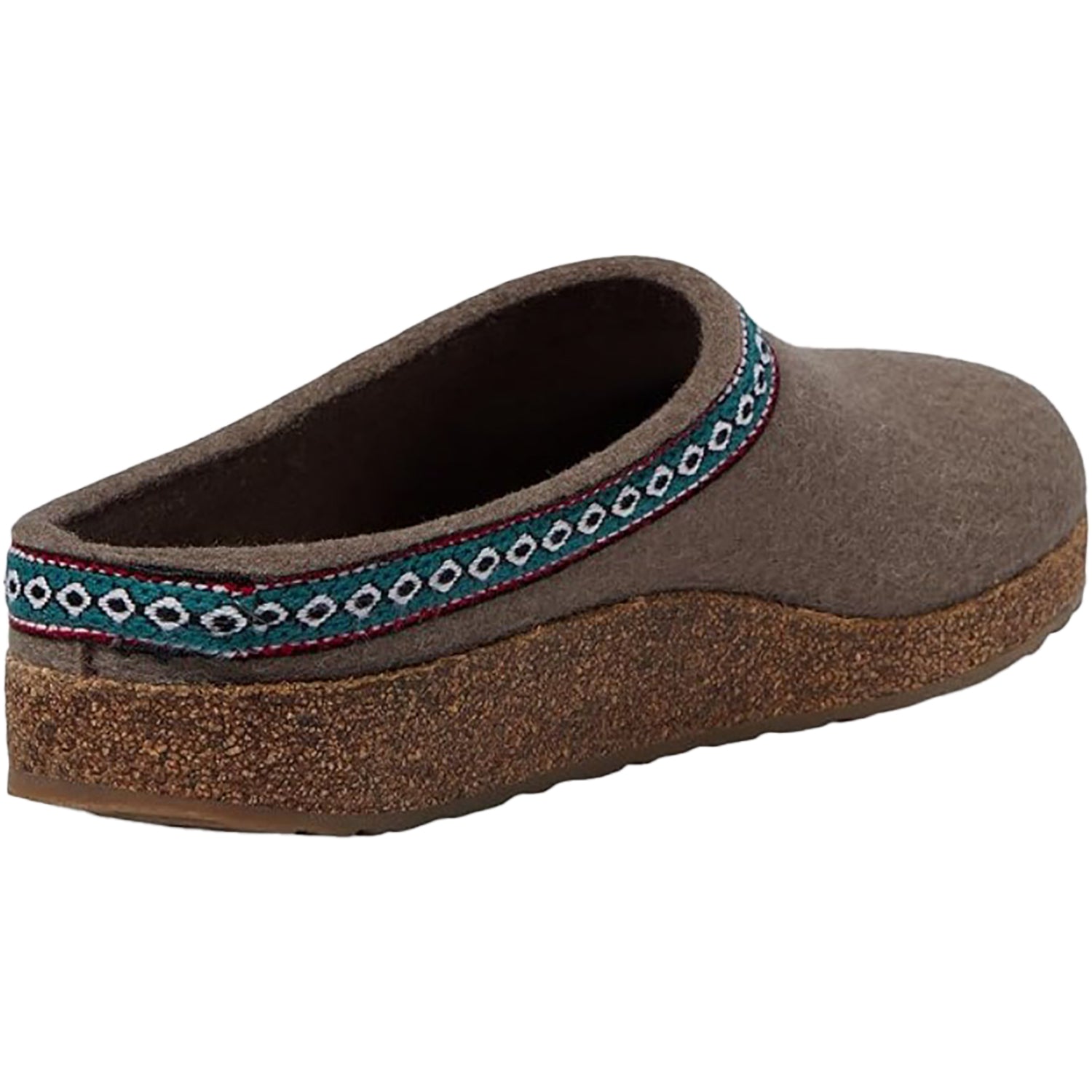 Haflinger Clogs Wool Clogs With Arch Support Women's Haflinger GZ