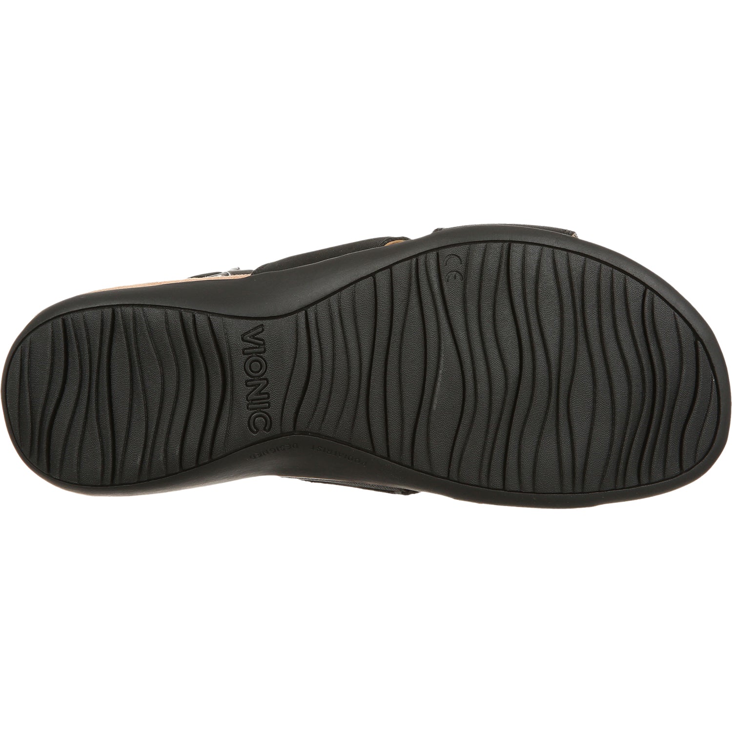 Womens Vionic Vionic Morro Women's Sandals Black Black