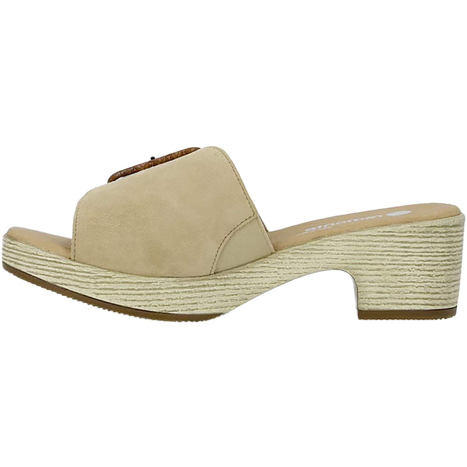 Womens Remonte Remonte D0N56-60 Jerilyn 56 Women's Wedge Sandals Sand Suede Sand Suede