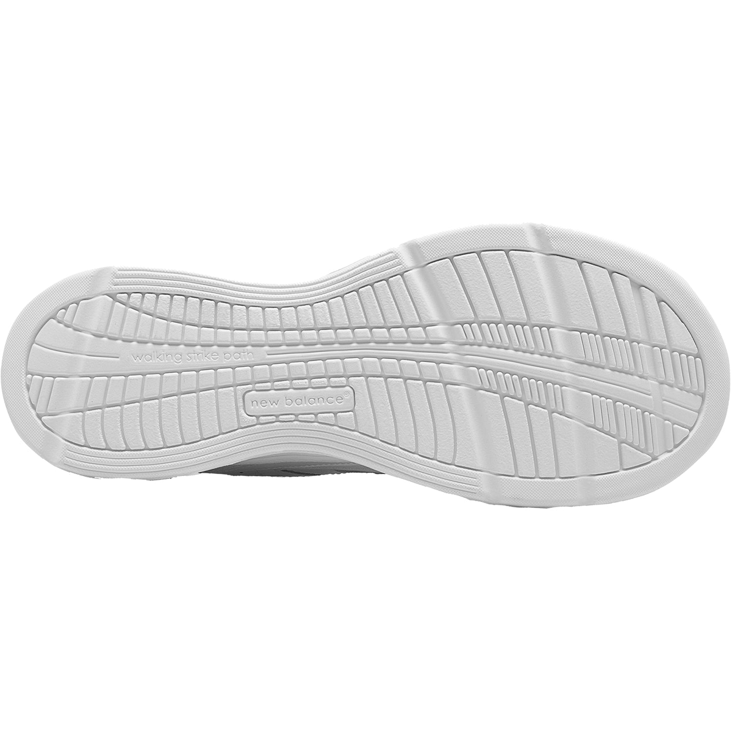 Mens New balance New Balance MW577WT Men's Walking Shoes White Leather White Leather