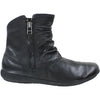 Womens Josef seibel Josef Seibel Faye 05 Women's Black Leather Black Leather