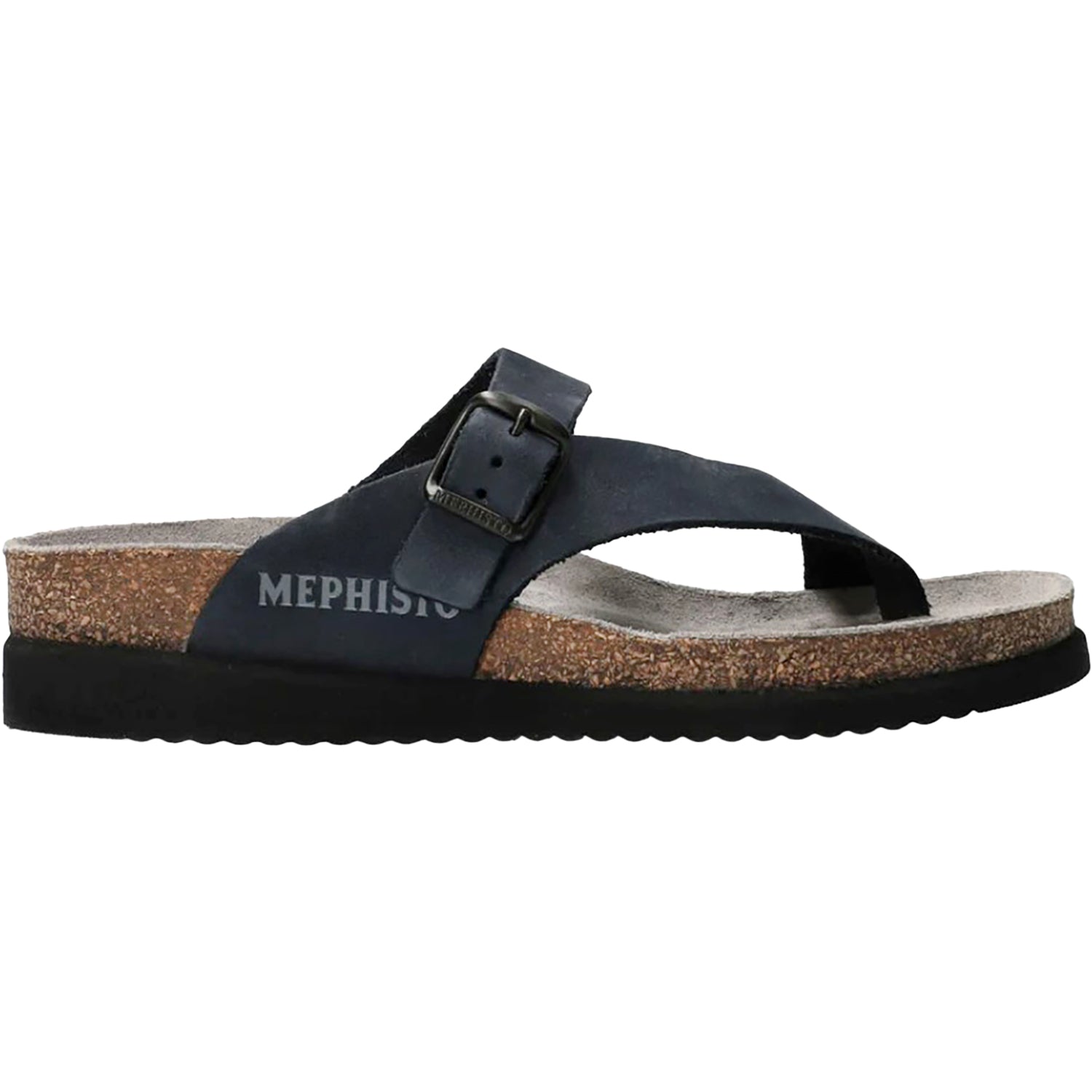 Womens Mephisto Women's Mephisto Helen Navy Nubuck Navy Nubuck