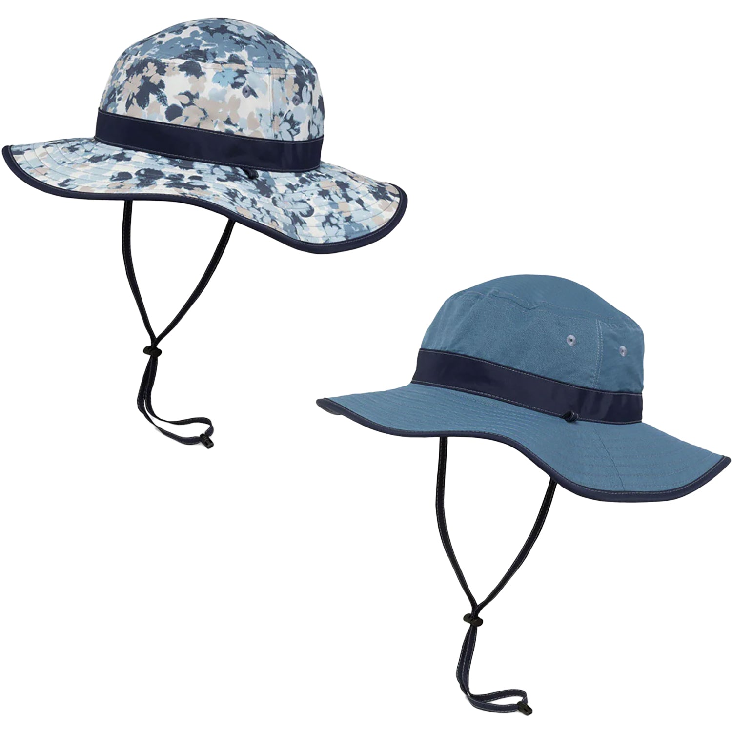 Womens Sunday afternoons Sunday Afternoons Clear Creek Boonie Women's Hat Blue Meadow Blue Meadow