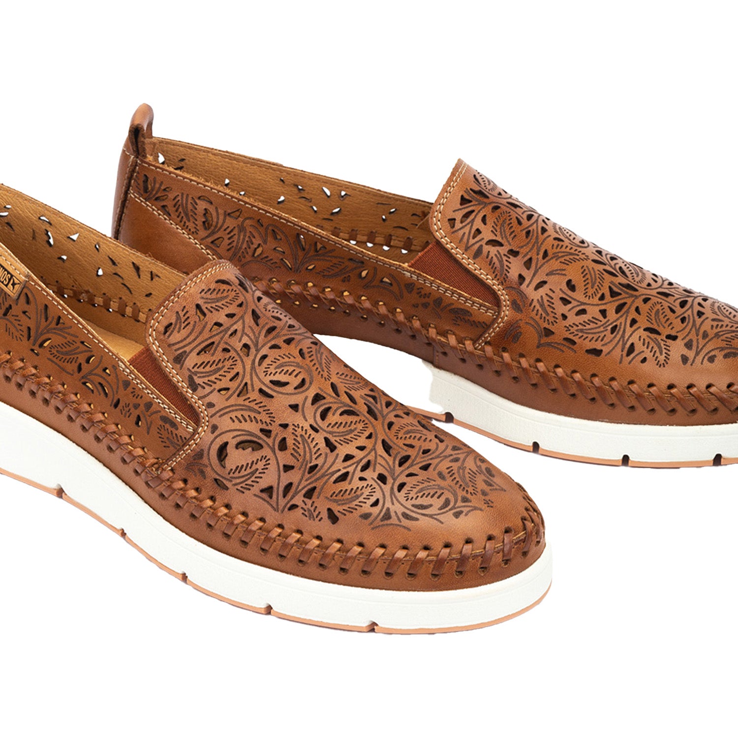 Womens Pikolinos Pikolinos Tenerife W8D-3896 Women's Loafers Brandy Brandy