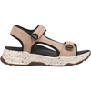 Womens Taos Taos Super Side Emboss Women's Outdoor Sandals Natural Natural