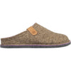 Womens Rohde ROHDE Lucca-D Women's Open Back Slippers Leinen Synthetic Leinen Synthetic