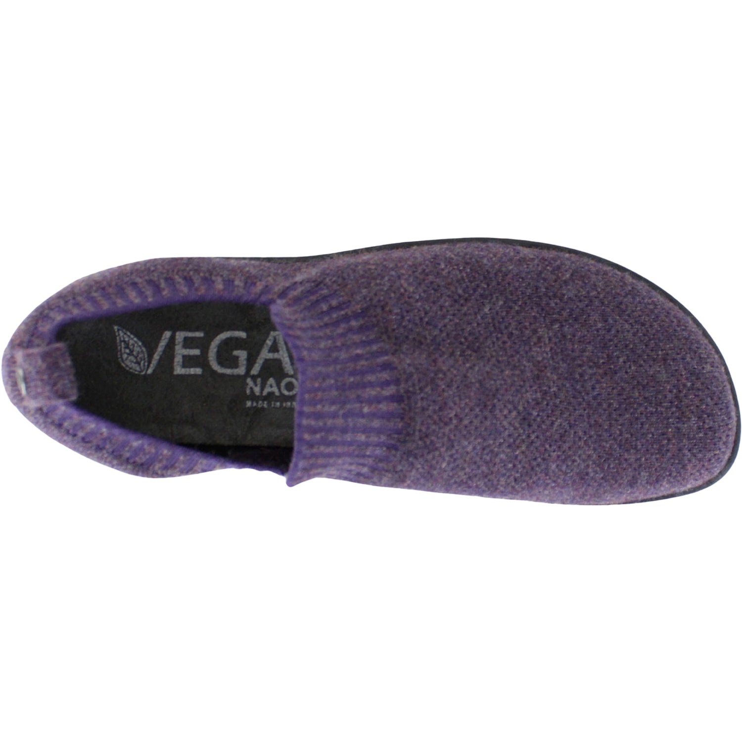 Womens Naot Naot Nuku Knit Women's Knit Shoes Peacock Purple Peacock Purple