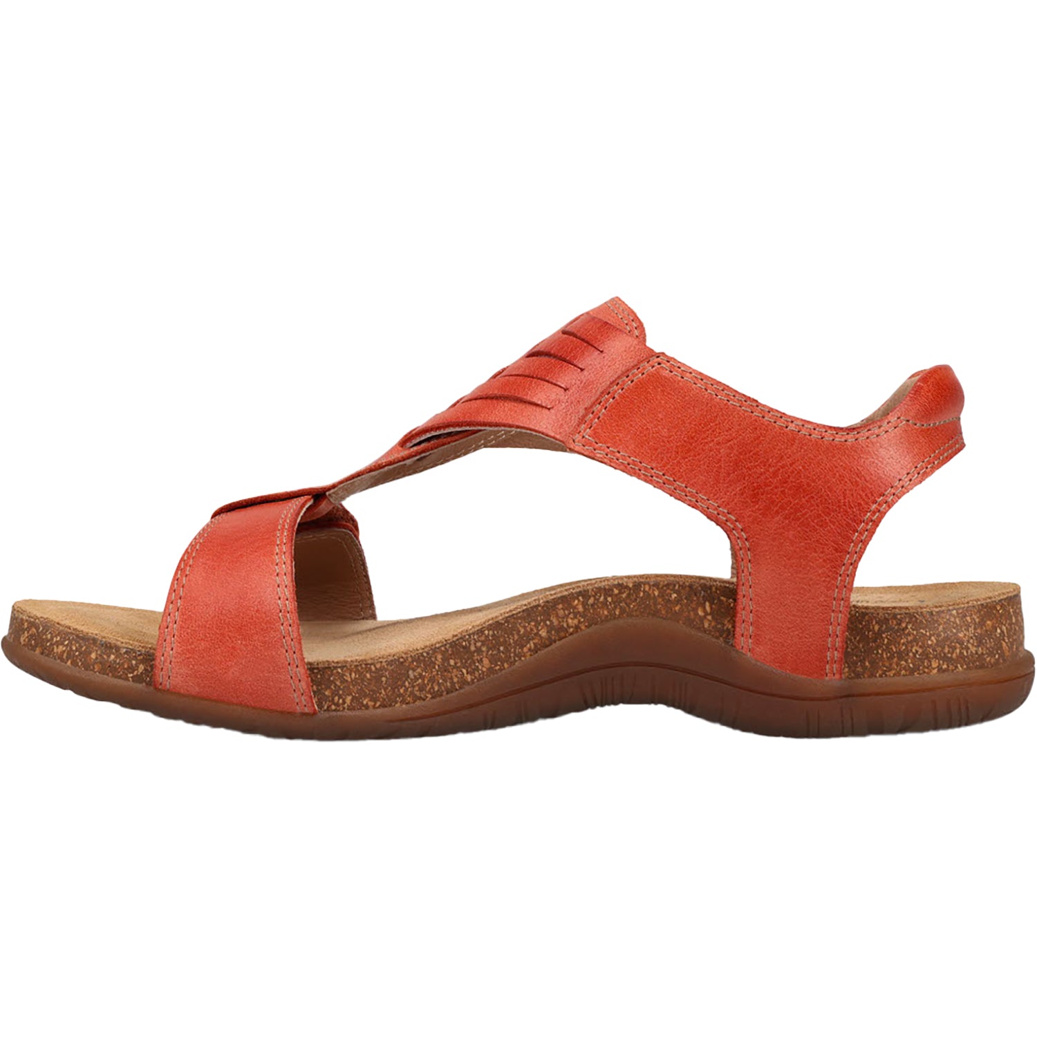 Womens Taos Taos Wonderful Women's Sandals Thong Sandals Bruschetta Leather Bruschetta Leather
