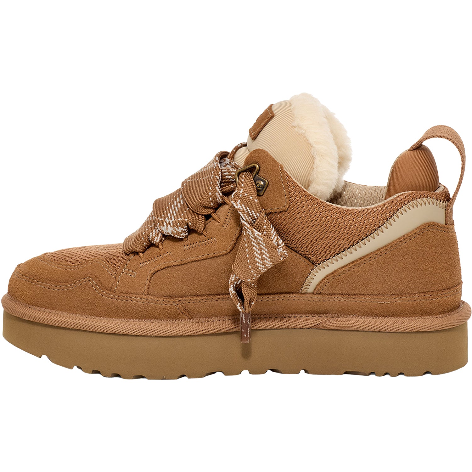 UGG Lowmel Women's Shoes Chestnut Suede – Footwear etc.