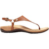 Womens Vionic Vionic Kirra Women's Ladies Sandals Brown Leather Brown Leather