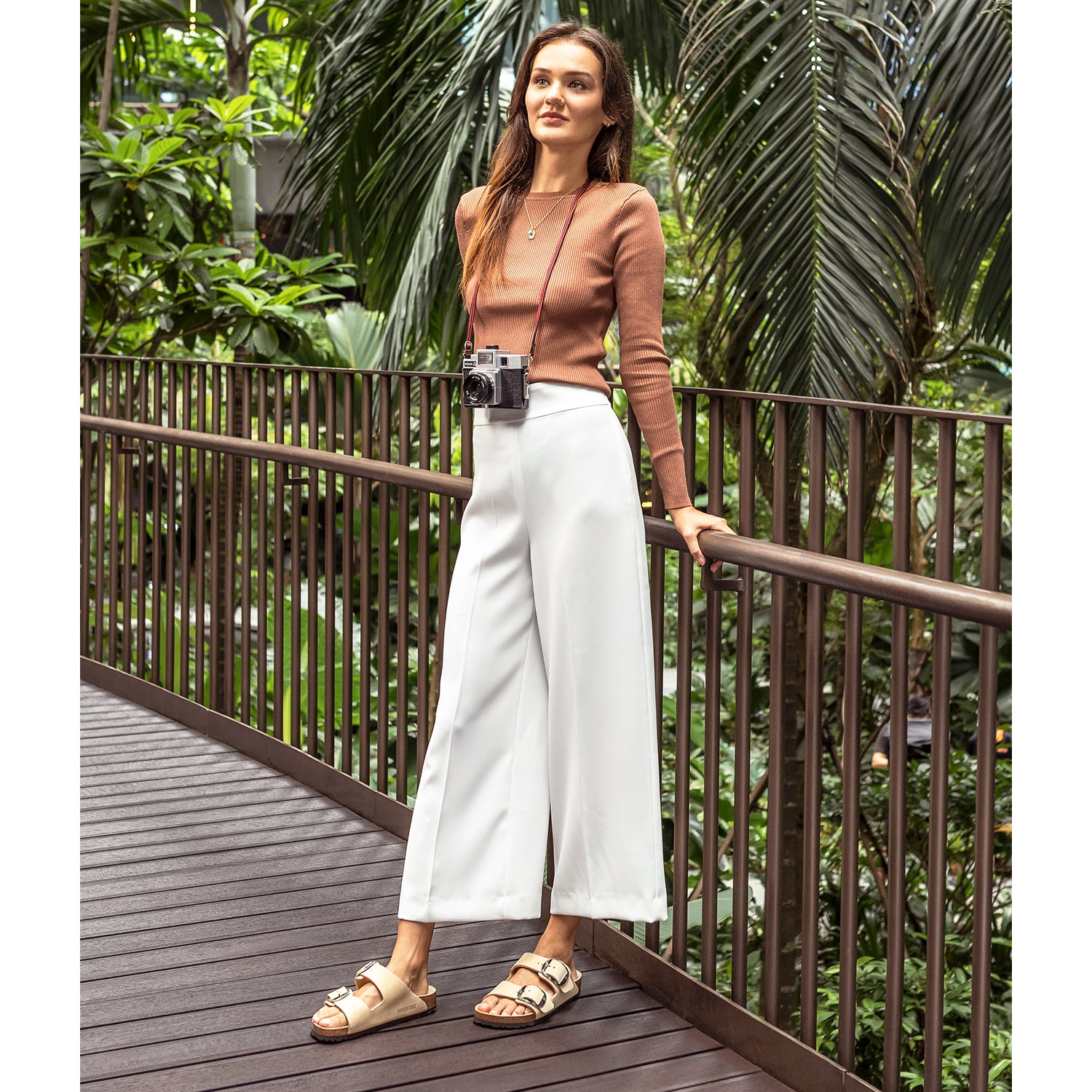 Unisex Birkenstock Unisex Birkenstock Arizona Soft Footbed Taupe Suede Taupe Suede