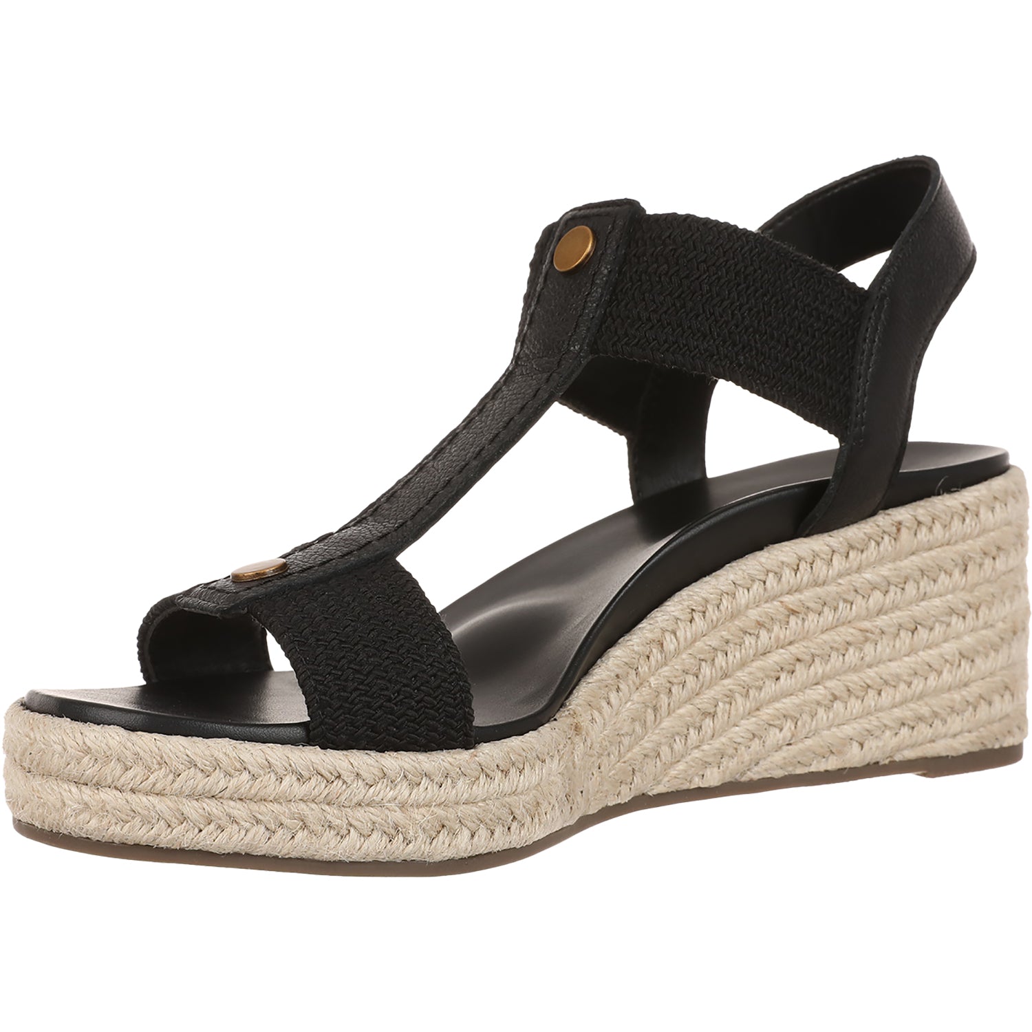 Womens Vionic Women's Vionic Calera Wedge Black Black