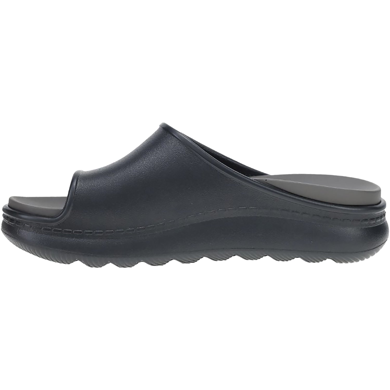 Womens Dansko Dansko Devyn Women's Recovery Slide Sandals Black Black
