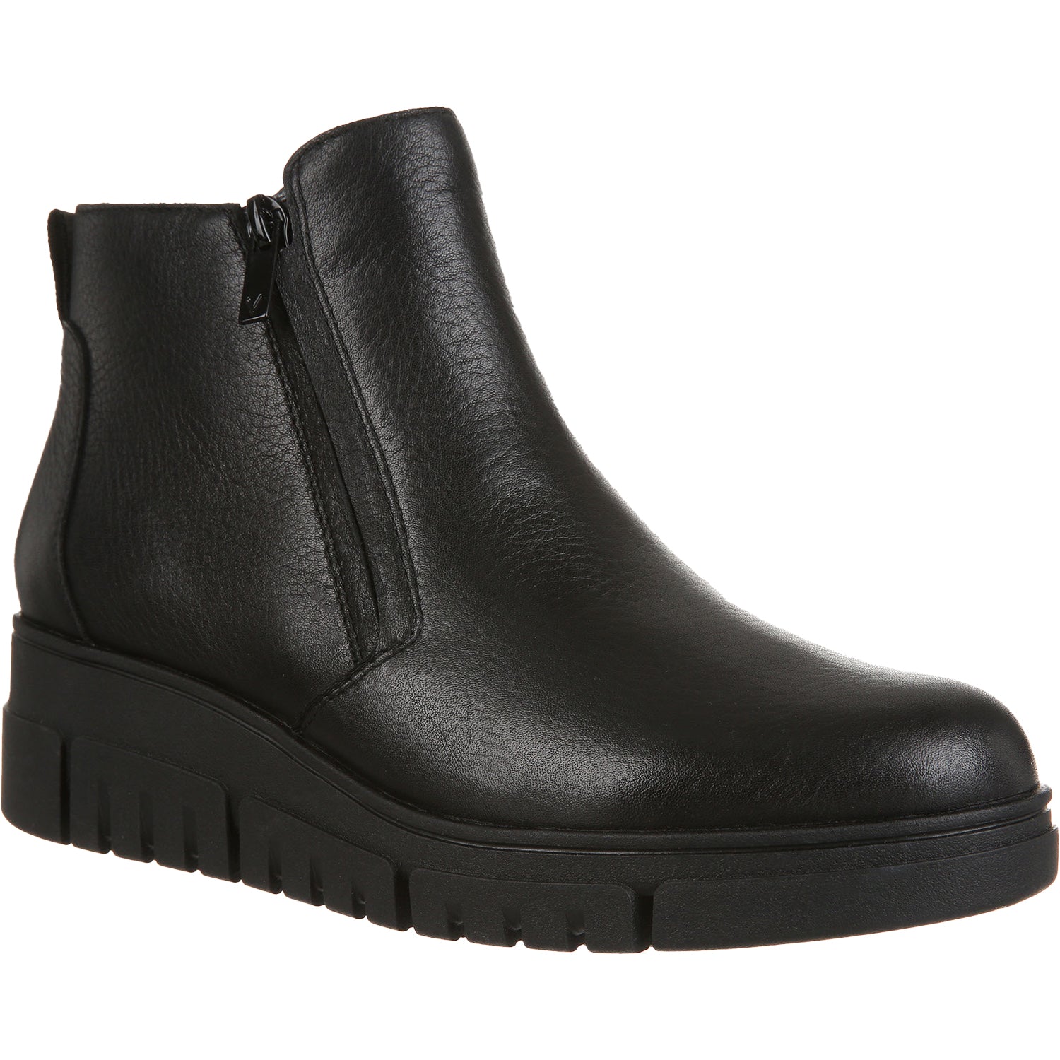Womens Vionic Vionic Uptown Sur Waterproof Women's Ankle Boots Black Black