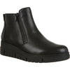 Womens Vionic Women's Vionic Uptown Sur Waterproof Black Leather Black