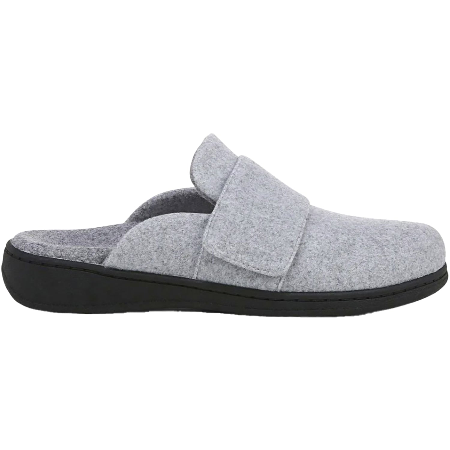 Womens Vionic Women's Vionic Gemma II Light Grey Flannel Light Grey Flannel